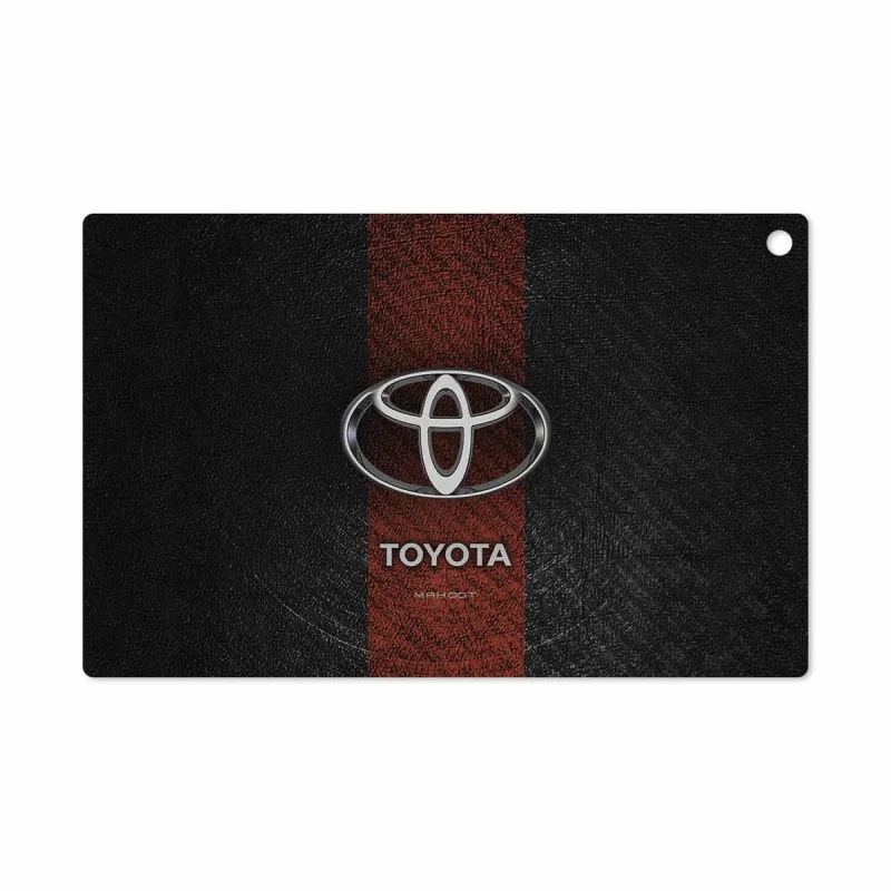 برچسب پوششی ماهوت مدل TOYOTA-Logo مناسب برای تبلت سونی Xperia Tablet Z LTE 2013
