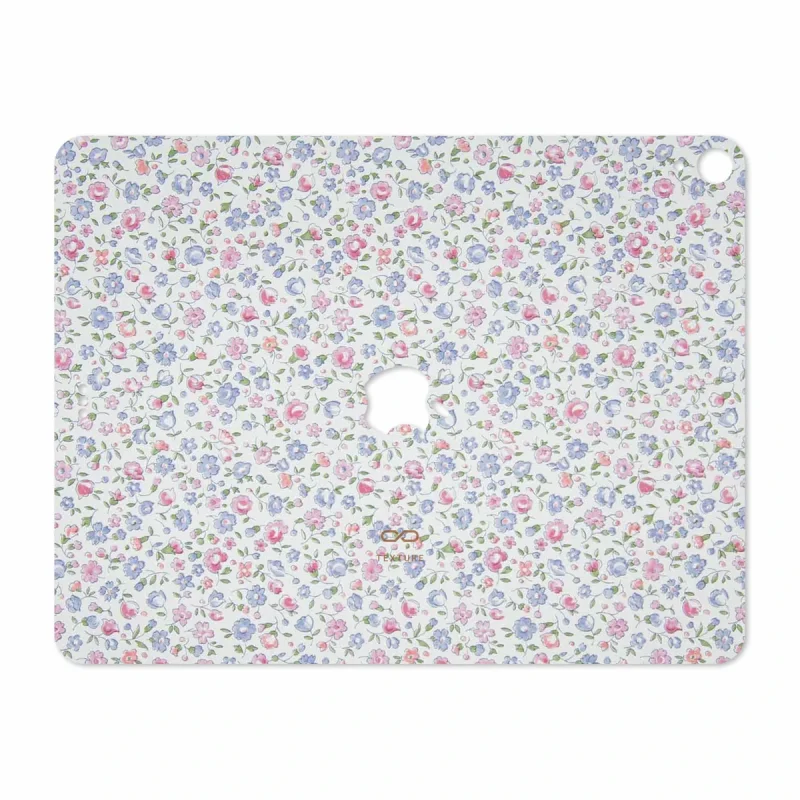 برچسب پوششی ماهوت مدل Painted-Flowers مناسب برای تبلت اپل iPad Pro 12.9 (GEN 3) 2018 A1983