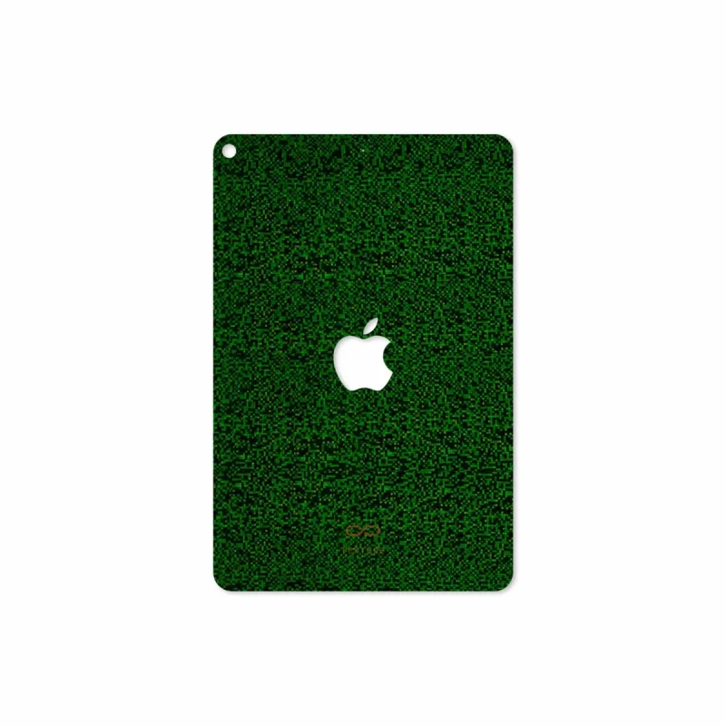 برچسب پوششی ماهوت مدل Green-Holographic مناسب برای تبلت اپل iPad mini (GEN 5) 2019 A2133