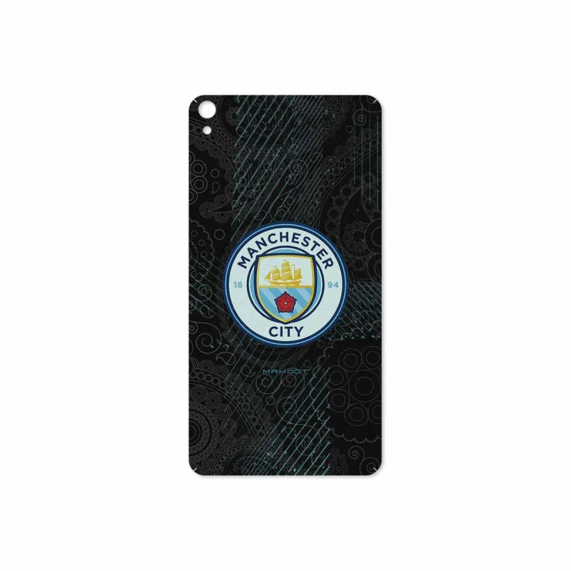 برچسب پوششی ماهوت مدل Manchester-City مناسب برای تبلت لنوو Phab B1 2015