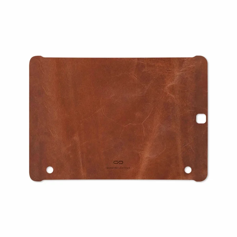 برچسب پوششی ماهوت مدل Buffalo-Leather مناسب برای تبلت سامسونگ Galaxy Tab S2 9.7 2015 T810