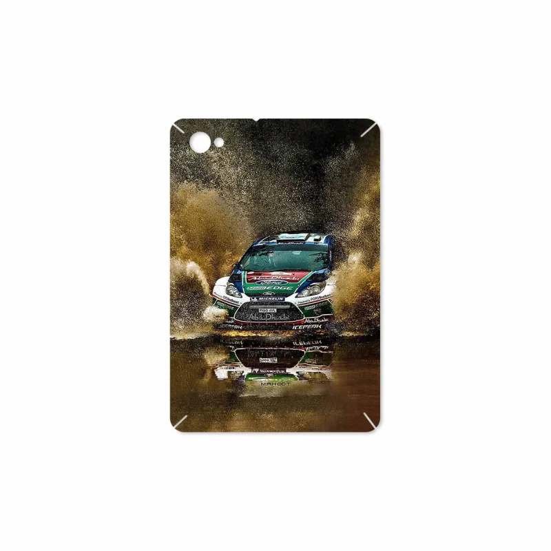 برچسب پوششی ماهوت مدل Rally مناسب برای تبلت سامسونگ Galaxy Tab 7.7 2011 P6800