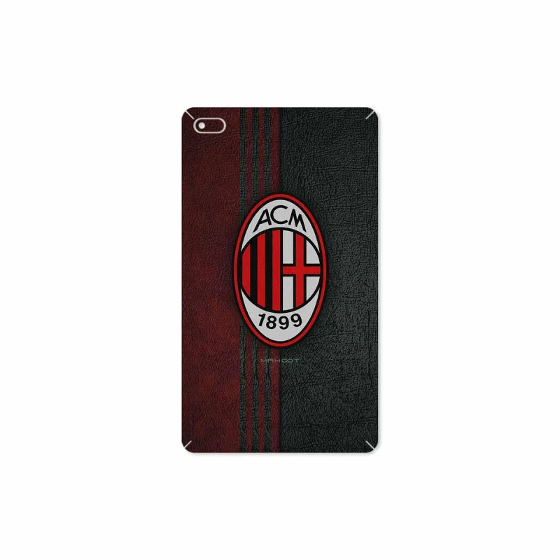 برچسب پوششی ماهوت مدل AC-Milan مناسب برای تبلت لنوو E7