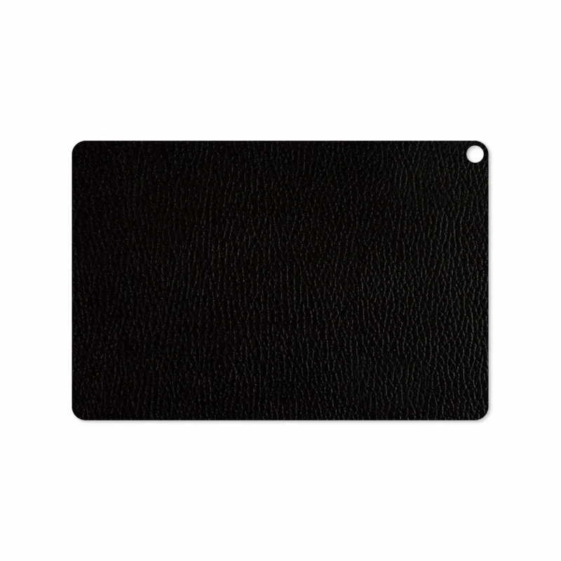 برچسب پوششی ماهوت مدل Black-Leather مناسب برای تبلت ایسوس Zenpad 3S 10 2017 Z500KL