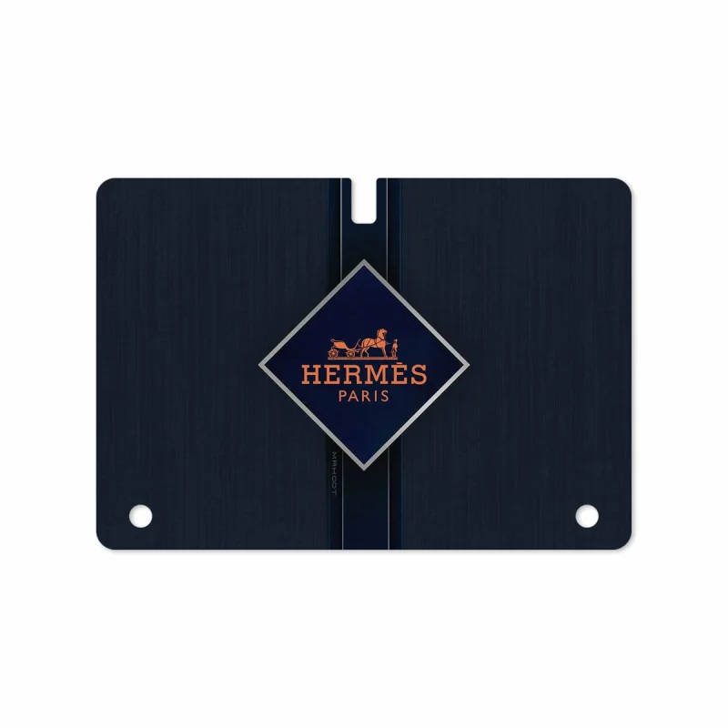 برچسب پوششی ماهوت مدل Hermes-Logo مناسب برای تبلت سامسونگ Galaxy Tab S 10.5 2014 T805