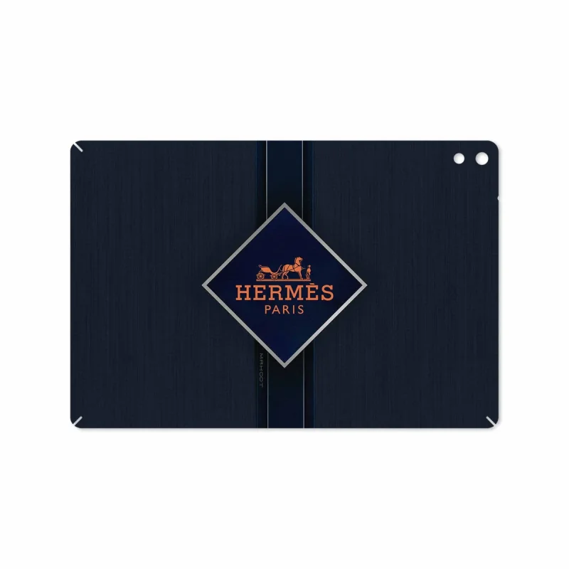 برچسب پوششی ماهوت مدل Hermes-Logo مناسب برای تبلت اچ تی سی Nexus 9 2014