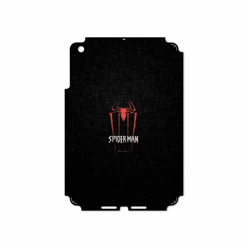 برچسب پوششی ماهوت مدل Spider-Man مناسب برای تبلت اپل iPad mini 2012 A1455