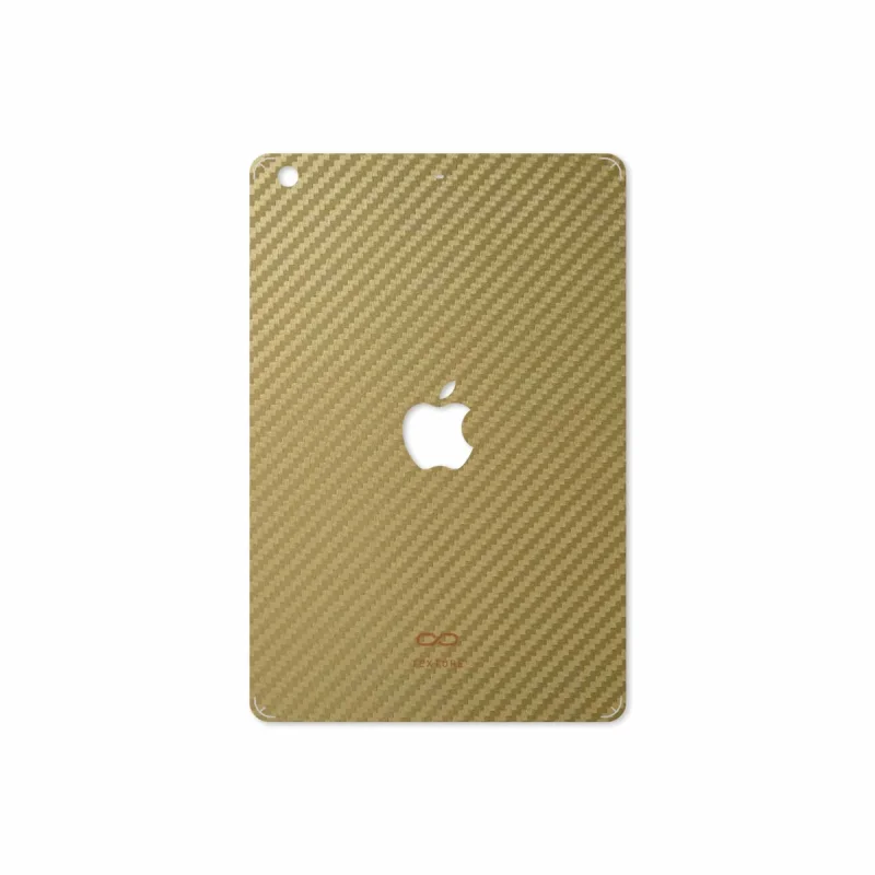 برچسب پوششی ماهوت مدل Titanium-Fiber مناسب برای تبلت اپل iPad mini 2 2013 A1491