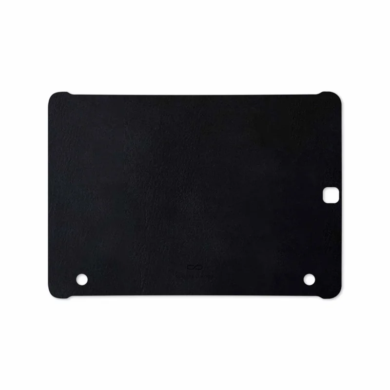 برچسب پوششی ماهوت مدل Graphite Buffalo Leather مناسب برای تبلت سامسونگ Galaxy Tab S2 9.7 2015 T810