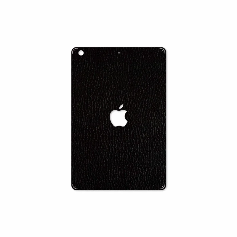 برچسب پوششی ماهوت مدل Black-Leather مناسب برای تبلت اپل iPad mini 2 2013 A1490