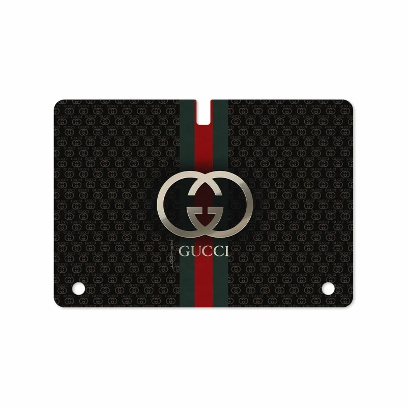 برچسب پوششی ماهوت مدل GUCCI-Logo مناسب برای تبلت سامسونگ Galaxy Tab S 10.5 2014 T800