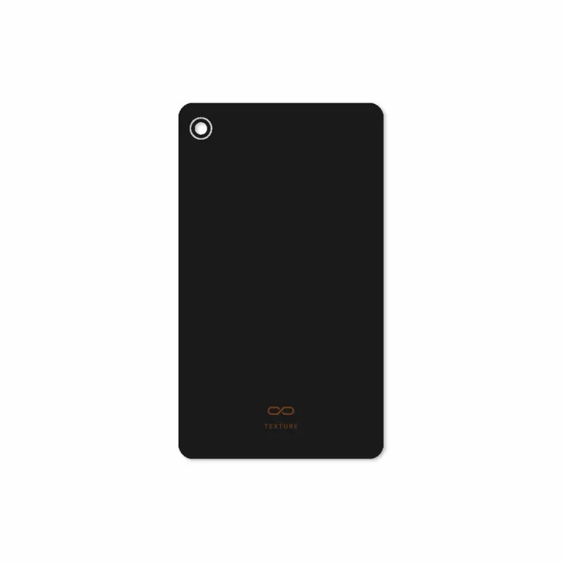 برچسب پوششی ماهوت مدل Matte-Black مناسب برای تبلت لنوو Tab M7 2019