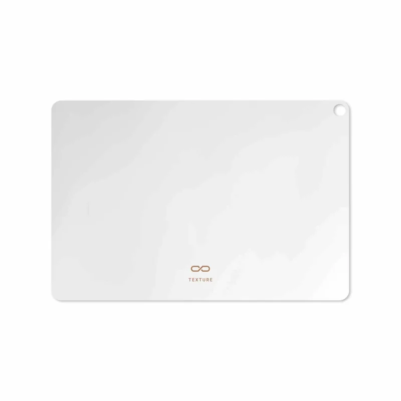 برچسب پوششی ماهوت مدل Matte-White مناسب برای تبلت ایسوس Zenpad 3S 10 2017 Z500KL
