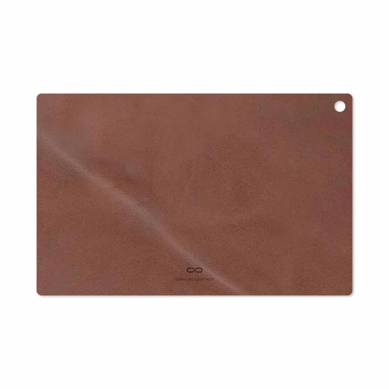 برچسب پوششی ماهوت مدل Matte_Natural_Leather مناسب برای تبلت سونی Xperia Tablet Z LTE 2013