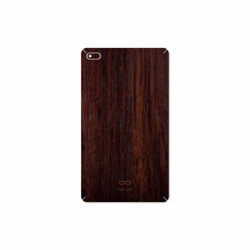برچسب پوششی ماهوت مدل Red-Wood مناسب برای تبلت لنوو E7