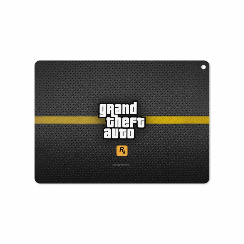 برچسب پوششی ماهوت مدل Gta-Game مناسب برای تبلت اپل iPad Air 2 2014 A1566