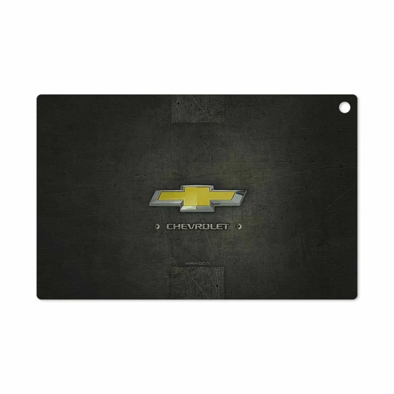 برچسب پوششی ماهوت مدل CHEVROLET-Logo مناسب برای تبلت سونی Xperia Z2 Tablet LTE 2014