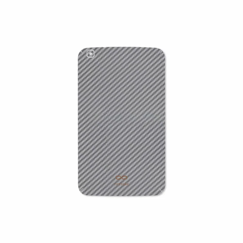 برچسب پوششی ماهوت مدل Steel-Fiber مناسب برای تبلت سامسونگ Galaxy Tab 3 8.0 2013 T311