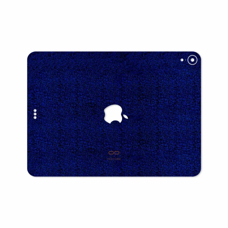 برچسب پوششی ماهوت مدل Blue-Holographic مناسب برای تبلت اپل iPad Pro 11 2018 A2013