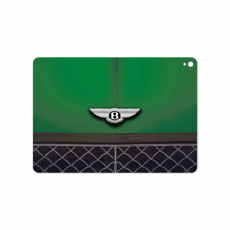 برچسب پوششی ماهوت مدل Bentley مناسب برای تبلت اپل iPad Pro 9.7 2016 A1674