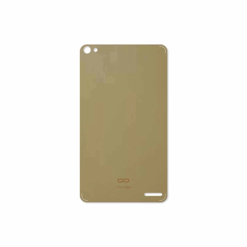 برچسب پوششی ماهوت مدل Matte-Gold مناسب برای تبلت هوآوی Mediapad X2 2015