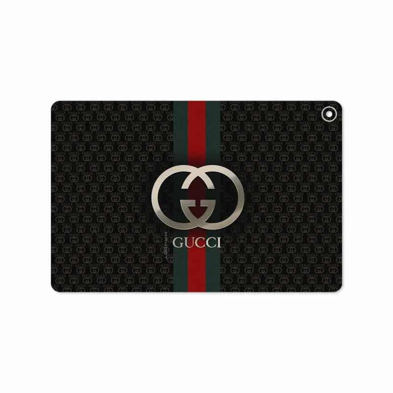 برچسب پوششی ماهوت مدل GUCCI-Logo مناسب برای تبلت هوآوی Matepad T10 2020 AGS-L09