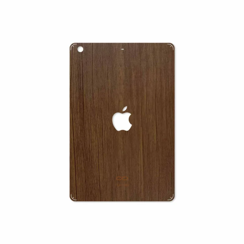 برچسب پوششی ماهوت مدل Orange-Wood مناسب برای تبلت اپل iPad mini 2 2013 A1491