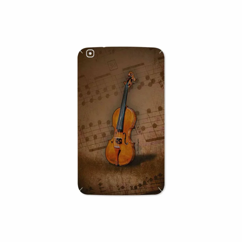 برچسب پوششی ماهوت مدل Violin-Instrument مناسب برای تبلت سامسونگ Galaxy Tab 3 8.0 2013 T310