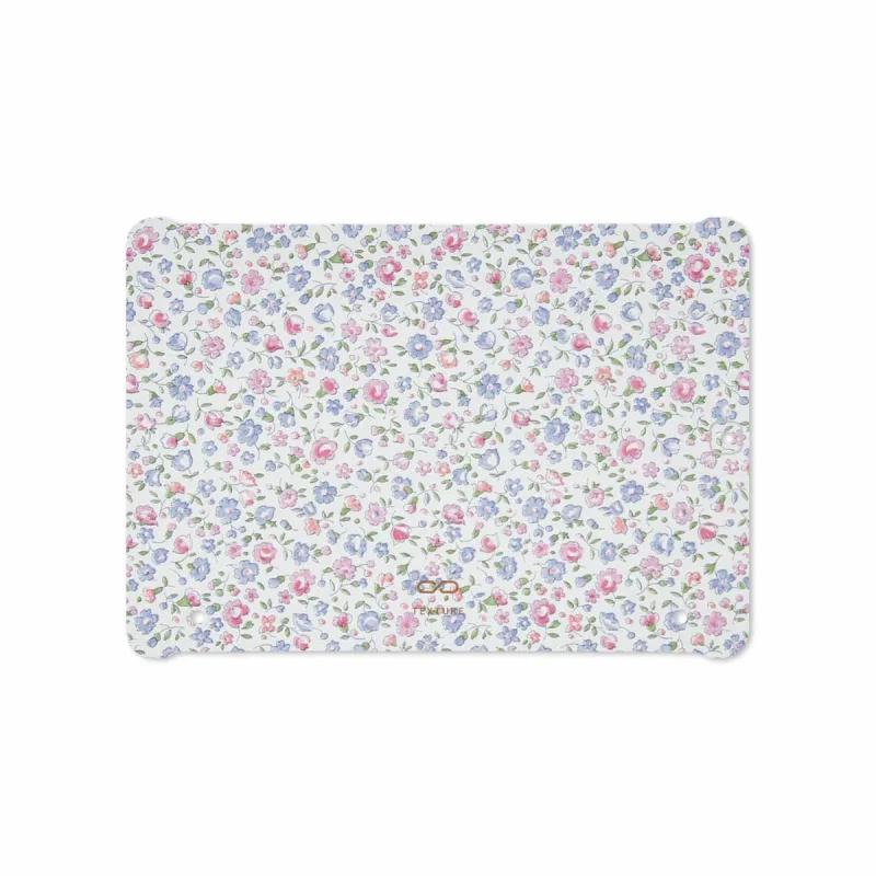 برچسب پوششی ماهوت مدل Painted-Flowers مناسب برای تبلت سامسونگ Galaxy Tab S2 9.7 2016 T819N