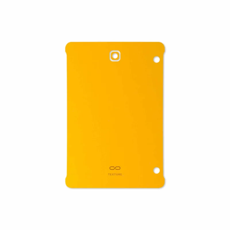 برچسب پوششی ماهوت مدل Matte-Deep-Mustard مناسب برای تبلت سامسونگ Galaxy Tab S2 8.0 2016 T719N