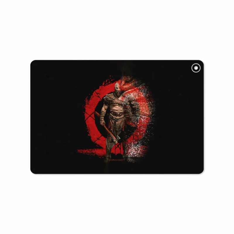 برچسب پوششی ماهوت مدل God-Of-War-Game مناسب برای تبلت هوآوی Matepad T10 2020 AGS-L09