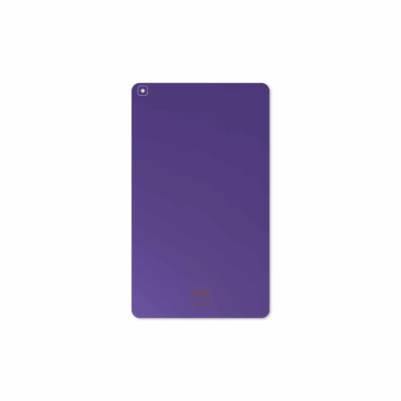 برچسب پوششی ماهوت مدل Matte-BlueBerry مناسب برای تبلت سامسونگ Galaxy Tab A 8.0 2019 T290