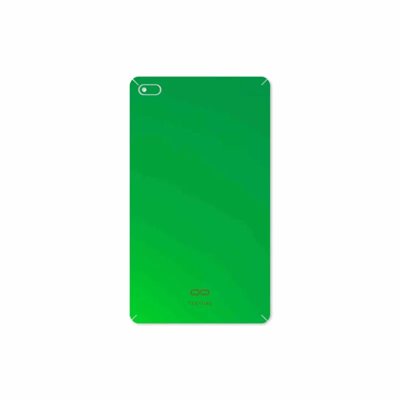 برچسب پوششی ماهوت مدل Matte-Green مناسب برای تبلت لنوو E7
