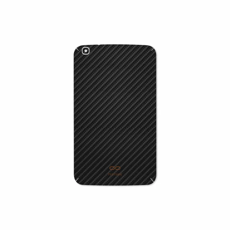 برچسب پوششی ماهوت مدل Carbon-Fiber مناسب برای تبلت سامسونگ Galaxy Tab 3 8.0 2013 T315