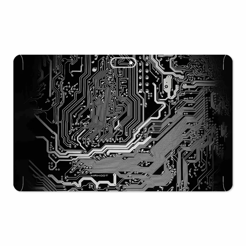 برچسب پوششی ماهوت مدل Black Printed Circuit Board مناسب برای تبلت جی ال ایکس W11 Plus