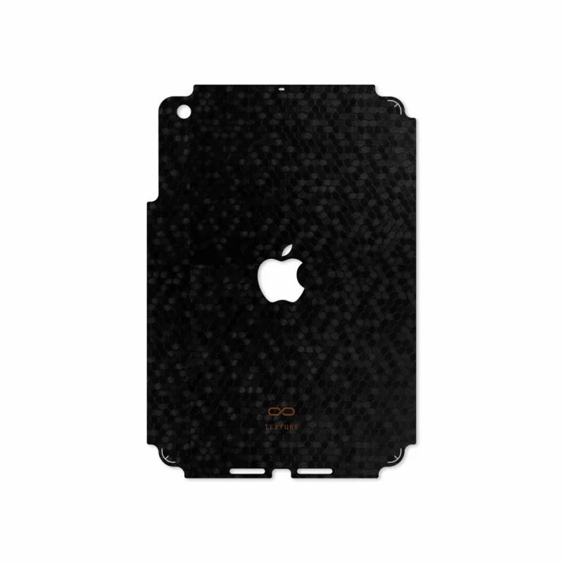 برچسب پوششی ماهوت مدل Honey-Comb-Circle مناسب برای تبلت اپل iPad mini 2012 A1432