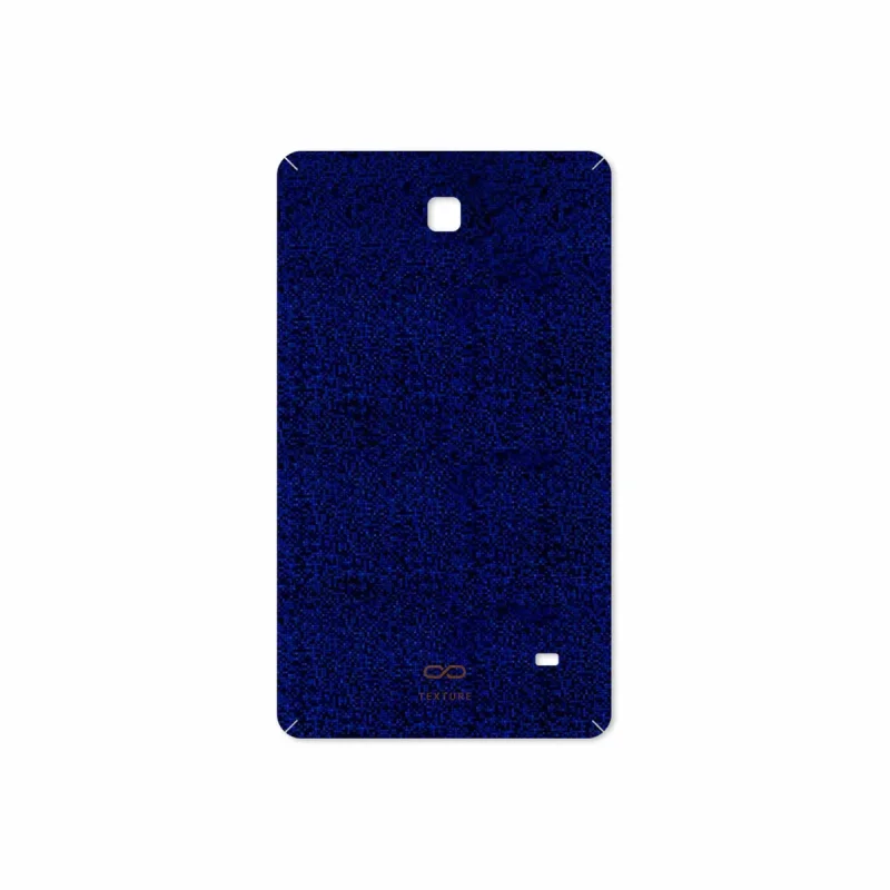 برچسب پوششی ماهوت مدل Blue-Holographic مناسب برای تبلت سامسونگ Galaxy Tab 4 7.0 2014 T230