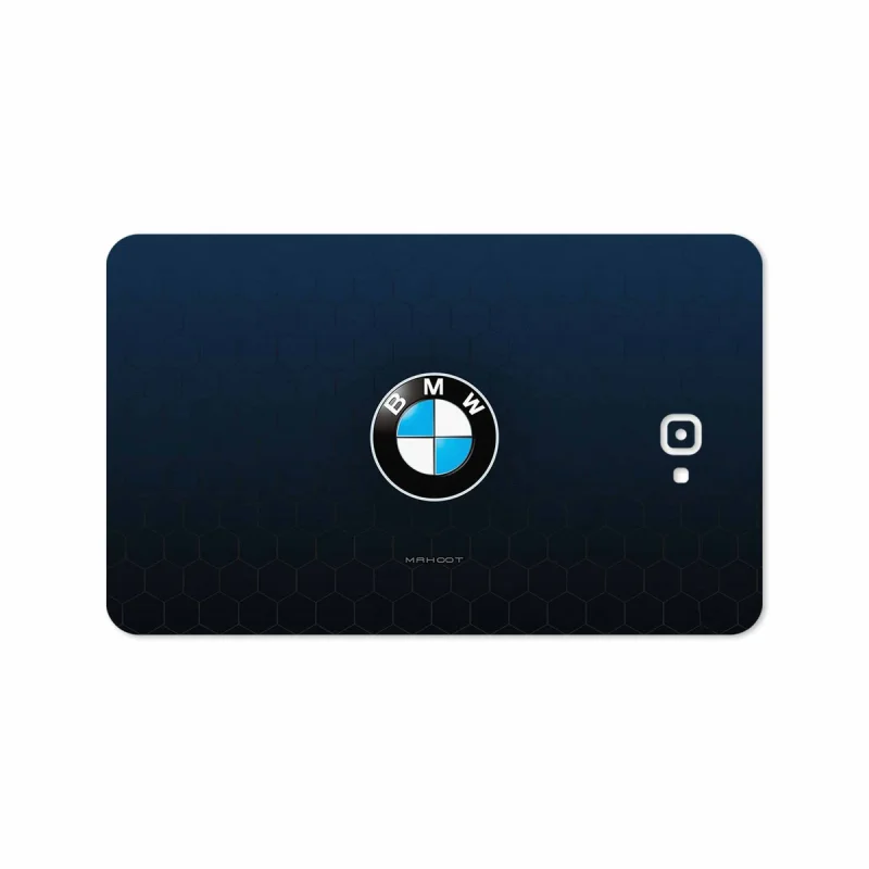 برچسب پوششی ماهوت مدل BMW مناسب برای تبلت سامسونگ Galaxy Tab A 10.1 2016 T585
