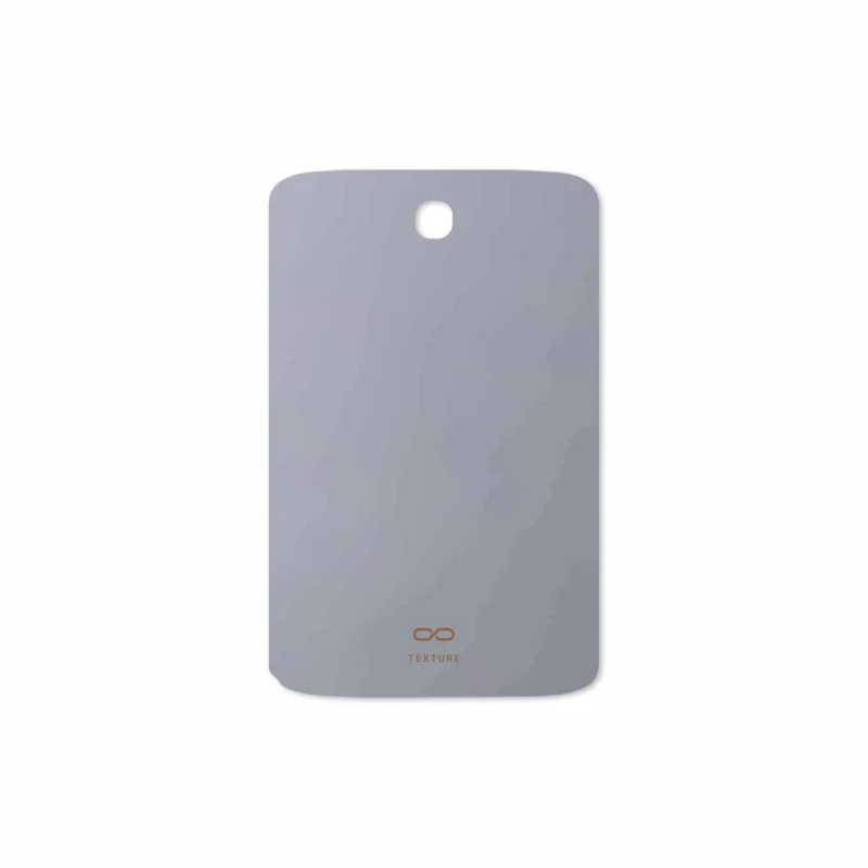 برچسب پوششی ماهوت مدل Matte-Silver مناسب برای تبلت سامسونگ Galaxy Note 8.0 2013 N5100