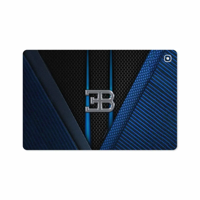 برچسب پوششی ماهوت مدل BUGATTI مناسب برای تبلت سامسونگ Galaxy Tab S5e 10.5 2019 T720