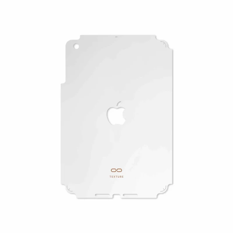 برچسب پوششی ماهوت مدل Matte-White مناسب برای تبلت اپل iPad mini 2012 A1455