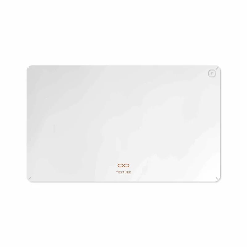 برچسب پوششی ماهوت مدل Matte-White مناسب برای تبلت سامسونگ Galaxy Tab A 10.1 2019 T515