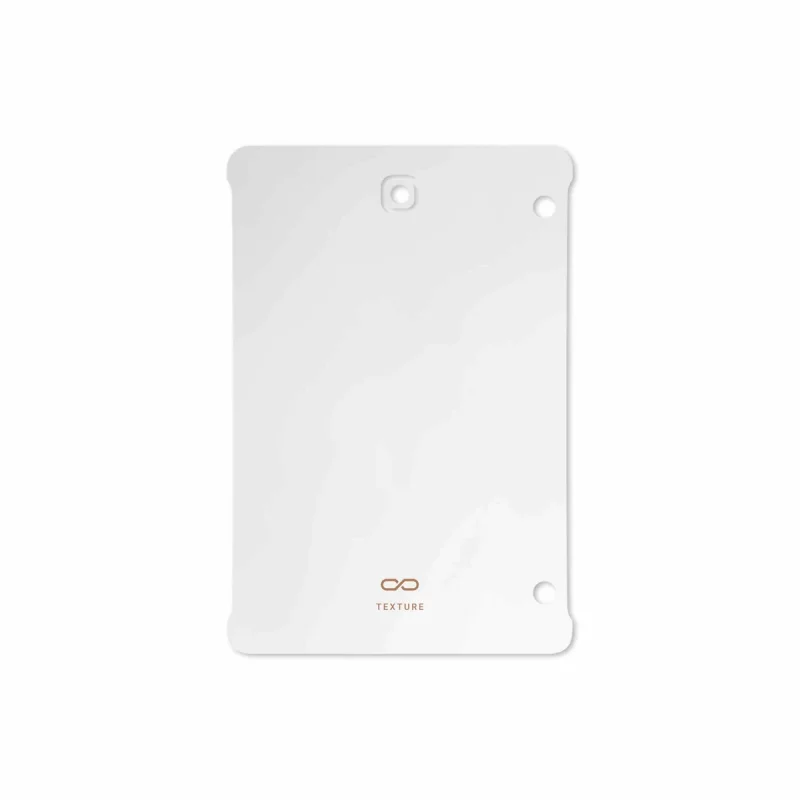 برچسب پوششی ماهوت مدل Matte-White مناسب برای تبلت سامسونگ Galaxy Tab S2 8.0 2015 T710