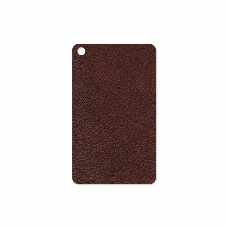 برچسب پوششی ماهوت مدل Natural-Leather مناسب برای تبلت شیائومی Mi Pad 4 2018