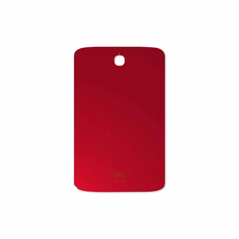 برچسب پوششی ماهوت مدل Matte-Warm-Red مناسب برای تبلت سامسونگ Galaxy Note 8.0 2013 N5100