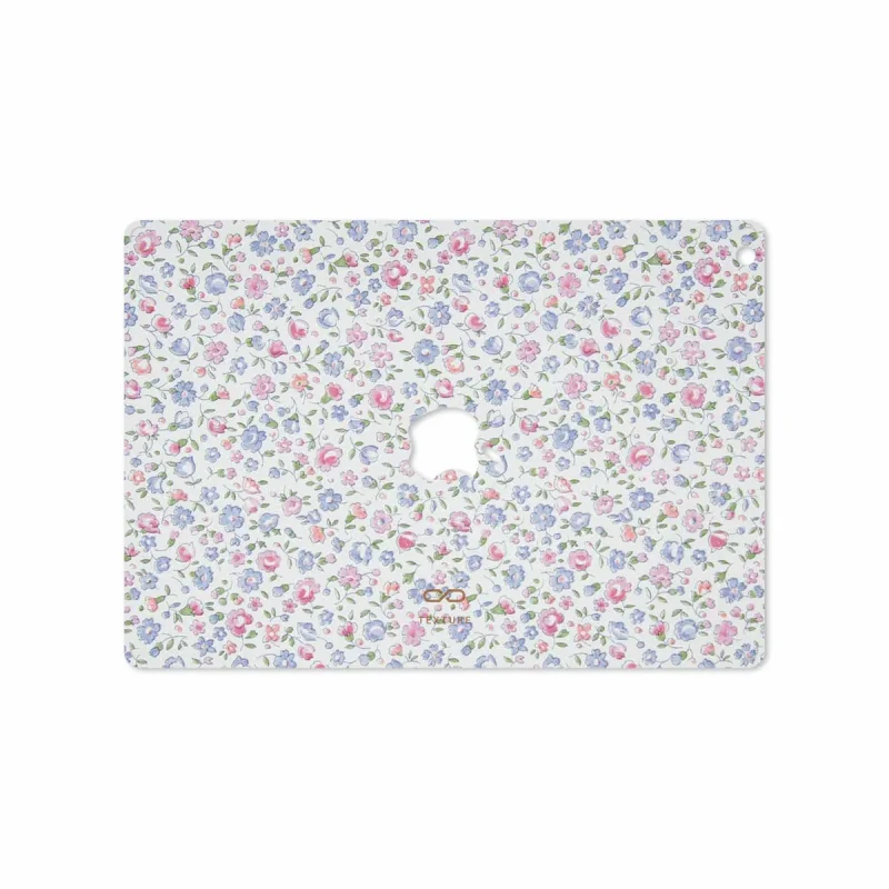 برچسب پوششی ماهوت مدل Painted-Flowers مناسب برای تبلت اپل iPad Air 2013 A1475