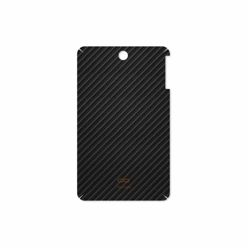 برچسب پوششی ماهوت مدل Carbon-Fiber مناسب برای تبلت لنوو A7-50 A3500 2014