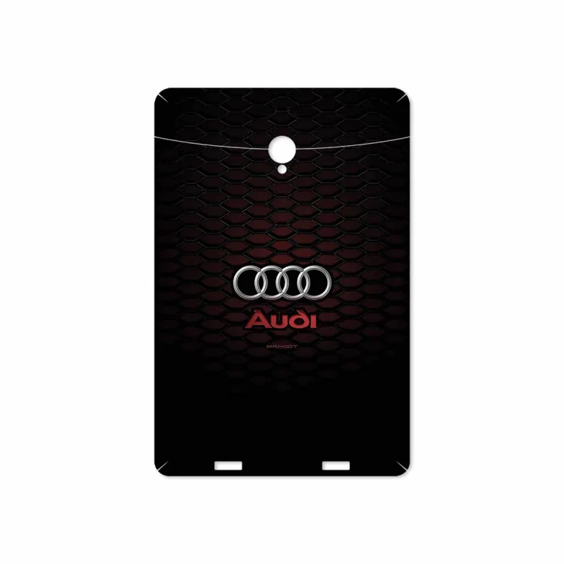 برچسب پوششی ماهوت مدل Audi AG مناسب برای تبلت وریکو Unipad