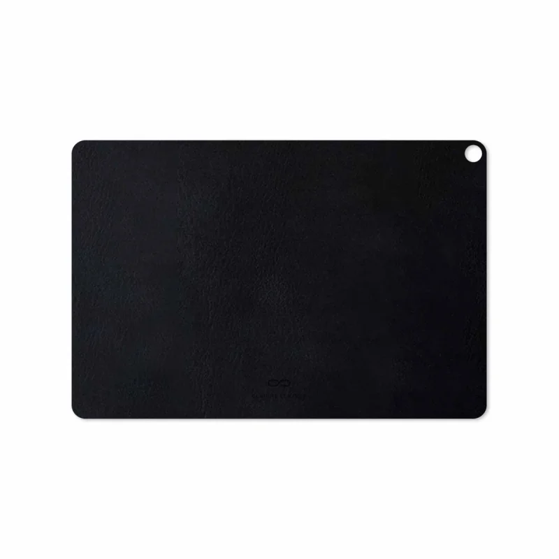 برچسب پوششی ماهوت مدل Graphite Buffalo Leather مناسب برای تبلت ایسوس Zenpad 3S 10 2017 Z500KL