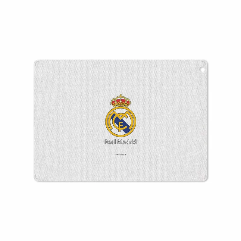 برچسب پوششی ماهوت مدل Real-Madrid مناسب برای تبلت اپل iPad Air 2013 A1474